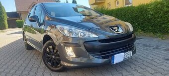 Peugeot 308.1.4.benzín kúpené v SR