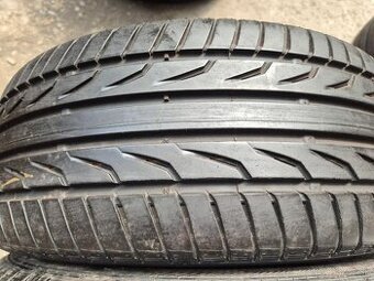 205/55 r16 letné 4 ks SEMPERIT dezén 7,4 - 7 mm