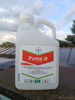 Predám Puma Extra a Bofix