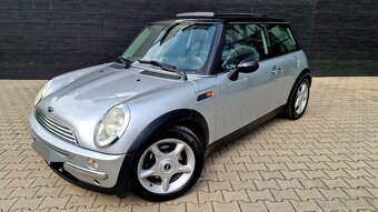 Mini Cooper 1.6i 85kw