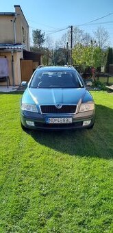 Predám škoda octavia combi tdi 2007