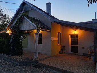 Prenájom RD Želiezovce - okr.Levice