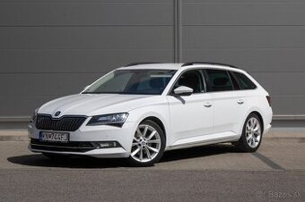 Škoda Superb Combi 2.0 TDI 190k Ambition DSG EU6