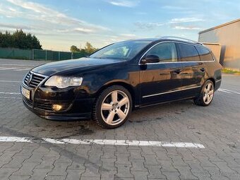 VW Passat b6 2.0 TDI