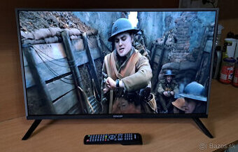 Predam led televizor LG s uhloproeckou 80cm.