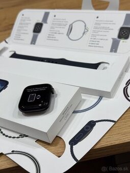 Apple Watch Series 9 45mm Midnight Blue