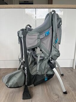 Detský turistický nosič Thule Sapling Elite + pršiplášť