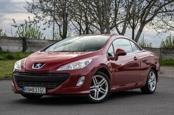 Peugeot 308 CC 1.6e THP 150k Sport