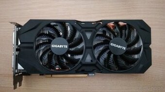 GIGABYTE GTX 960 OC 4G
