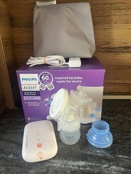 Philips AVENT - elektrická odsávačka mlieka
