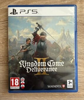 Kingdome Come Deliverance 2 PS5