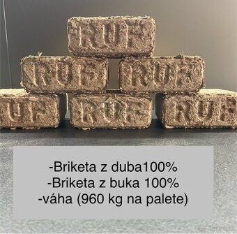 Brikety