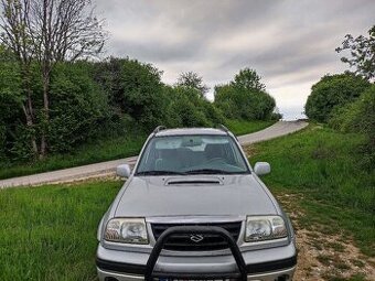 Predám Suzuki Grand Vitara