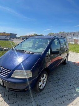 Vymenim VW sharan