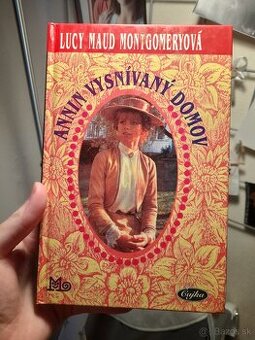 Anna zo Zeleneho domu - Annin vysnivany domov