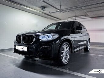 BMW X3 G01 xDrive 30i M-paket 185 kW