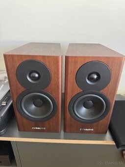 Dynaudio Evoke 10 Walnut Wood