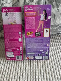 Barbie Original tenistka a morská panna