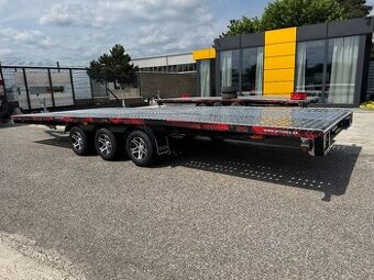 Prives TA-NO SCORPIO PREMIUM 3500kg - 1