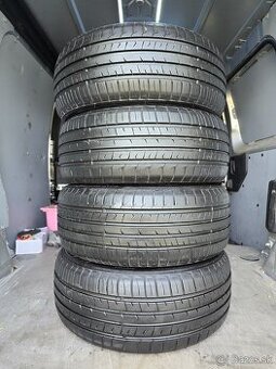 zánovné letne pneumatiky 225/50 R16 dot2023