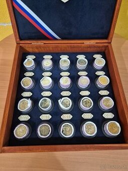 Slovenske 2€ rolky