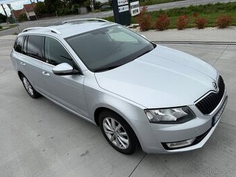 Škoda Octavia Combi 1.6 Tdi, 77kW, Elegance 2015