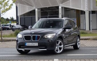 BMW X1 xDrive 20d A/T