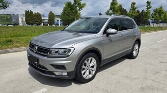 Volkswagen Tihuan 2.0 TDI Highline, 4x4, DPH