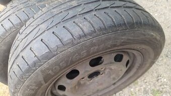 Letne pneumatiky 195/65 r15