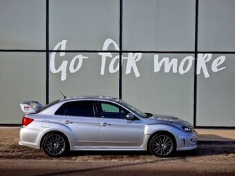 Subaru Impreza WRX STI sedan 2010