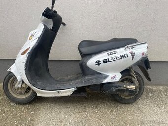 Skúter 50ccm