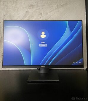 Predám LCD monitor Dell 24"