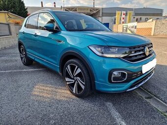 T CROSS