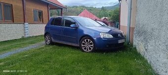 Volkswagen golf v 1.9 Tdi 77kw bkc
