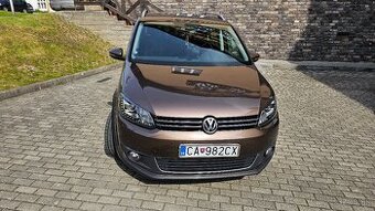Predam VW Touran cross 7 miestny