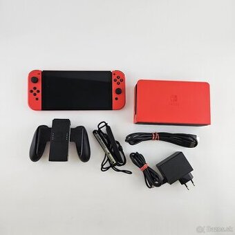 Nintendo Switch OLED - Super Mario