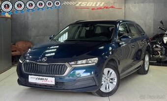 Škoda Octavia Combi 2.0 TDI SCR Style DSG