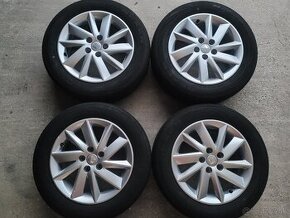 HLINIKOVE DISKY ORIG.SEAT IBIZA VW SKODA 5x100 185/60 R15