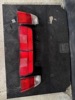 Zadné svetla BMW e39 touring