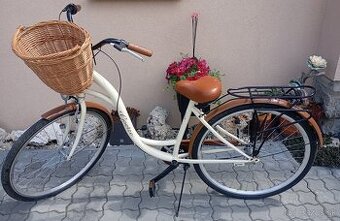 Retro bicykel Goetze