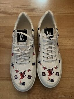 louis vuitton tenisky
