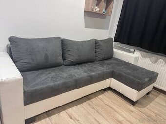 Gauč v tvere L