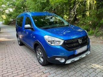 Dacia Dokker 1.6 SCe Stepway
