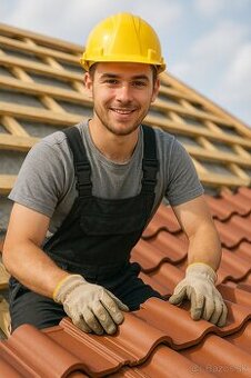 🔨 HĽADÁME STRECHÁROV A POMOCNÍKOV DO NEMECKA