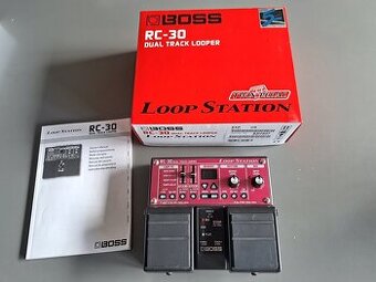 Boss RC-30 Loop Station