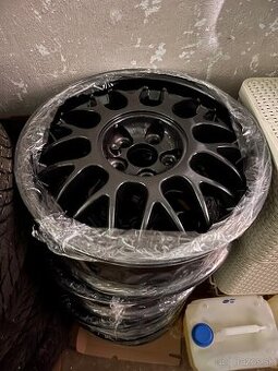 Zrenovované disky Škoda 6,5Jx16 ET42 5x100