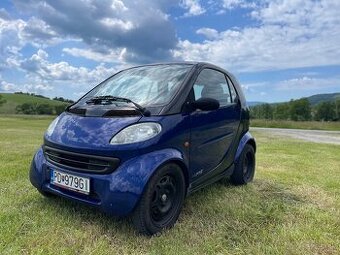 Smart Four Two 0.8CDi
