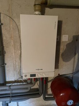 Viessmann Vitodens 100