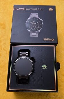 HUAWEI WATCH GT 3 Pro Titanium