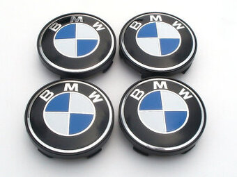 stredové krytky BMW 60mm Dezent AEZ Rial